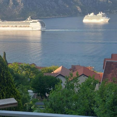 Apartment Marija Kotor Dış mekan fotoğraf