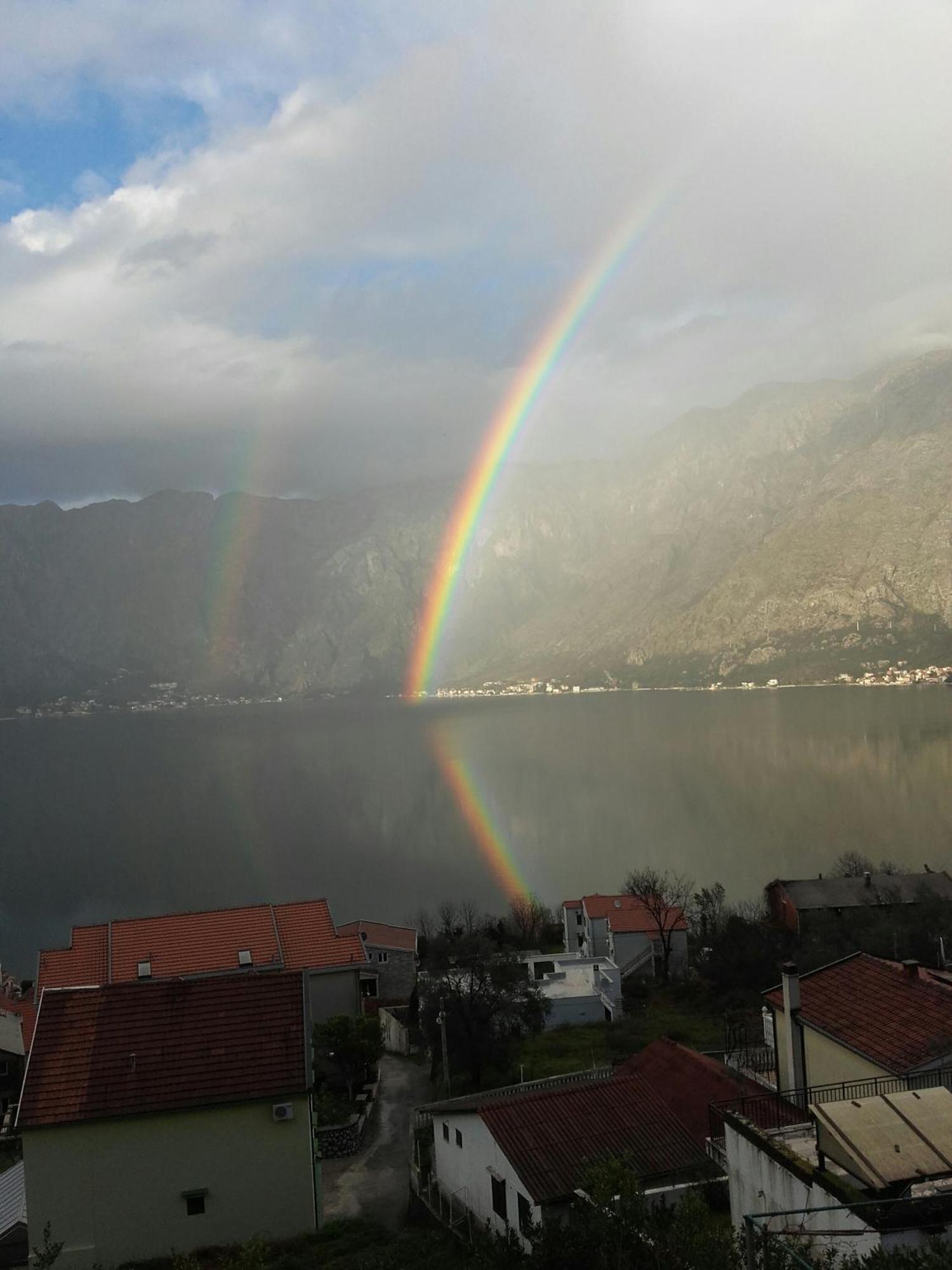 Apartment Marija Kotor Dış mekan fotoğraf
