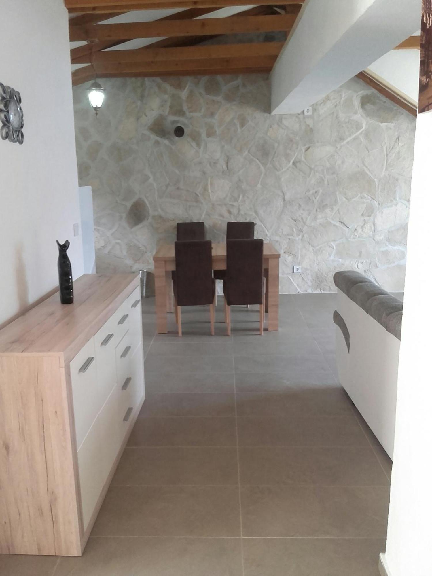 Apartment Marija Kotor Dış mekan fotoğraf