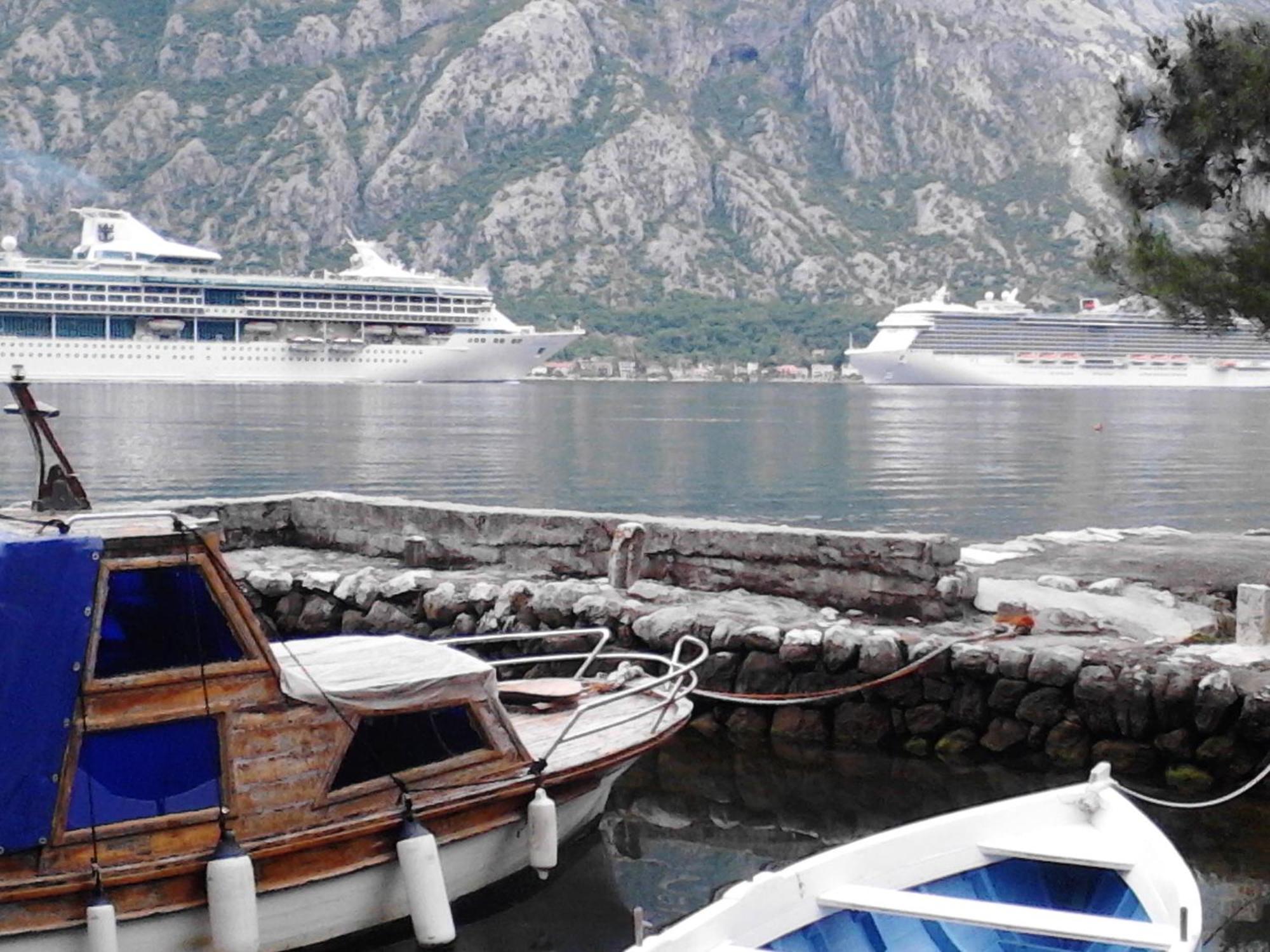 Apartment Marija Kotor Dış mekan fotoğraf