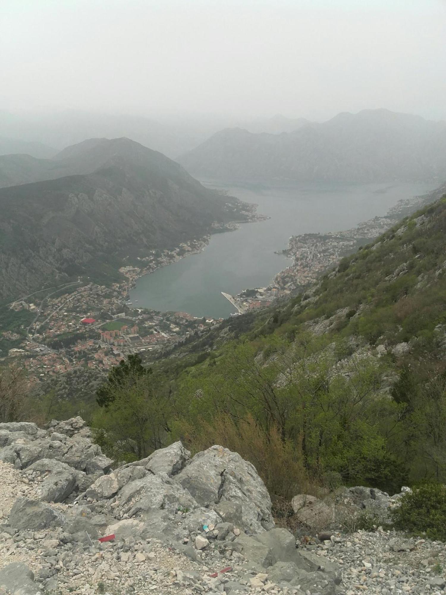 Apartment Marija Kotor Dış mekan fotoğraf