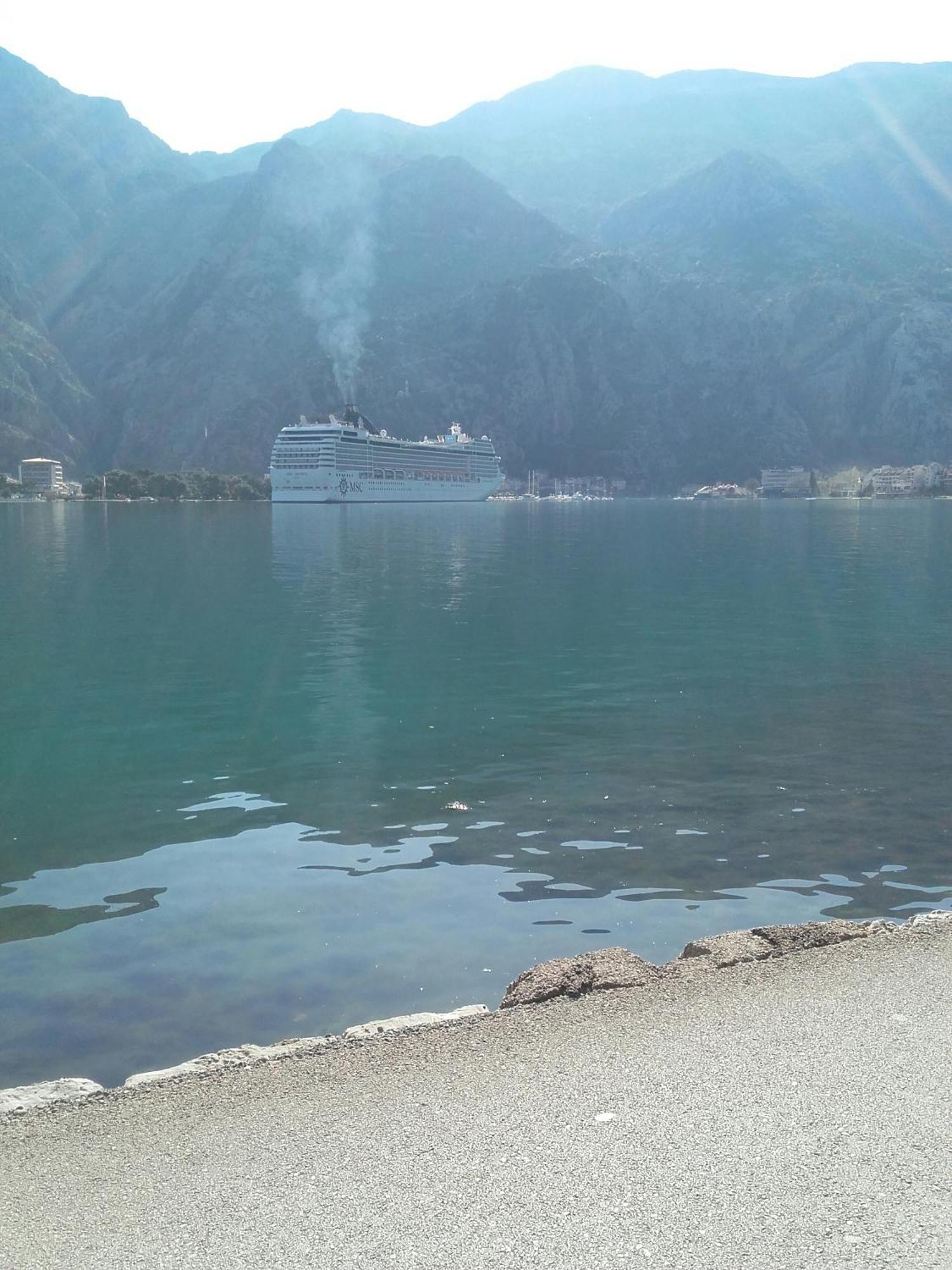 Apartment Marija Kotor Dış mekan fotoğraf