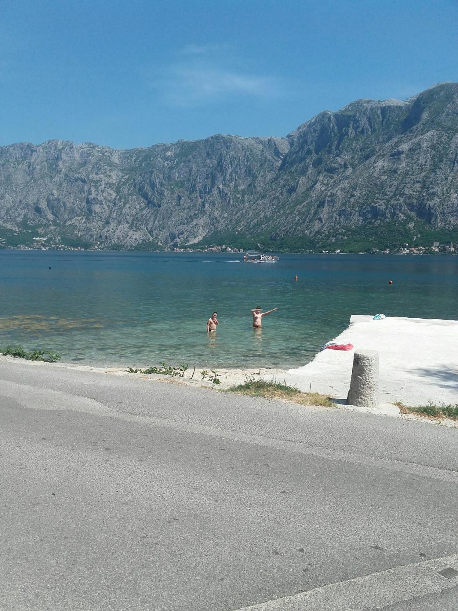 Apartment Marija Kotor Dış mekan fotoğraf