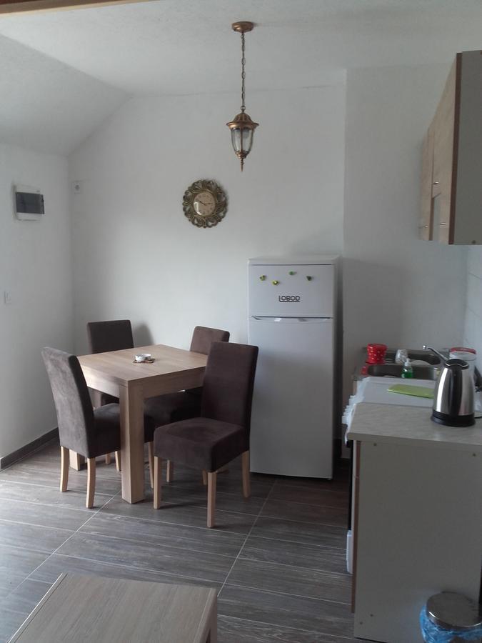 Apartment Marija Kotor Dış mekan fotoğraf