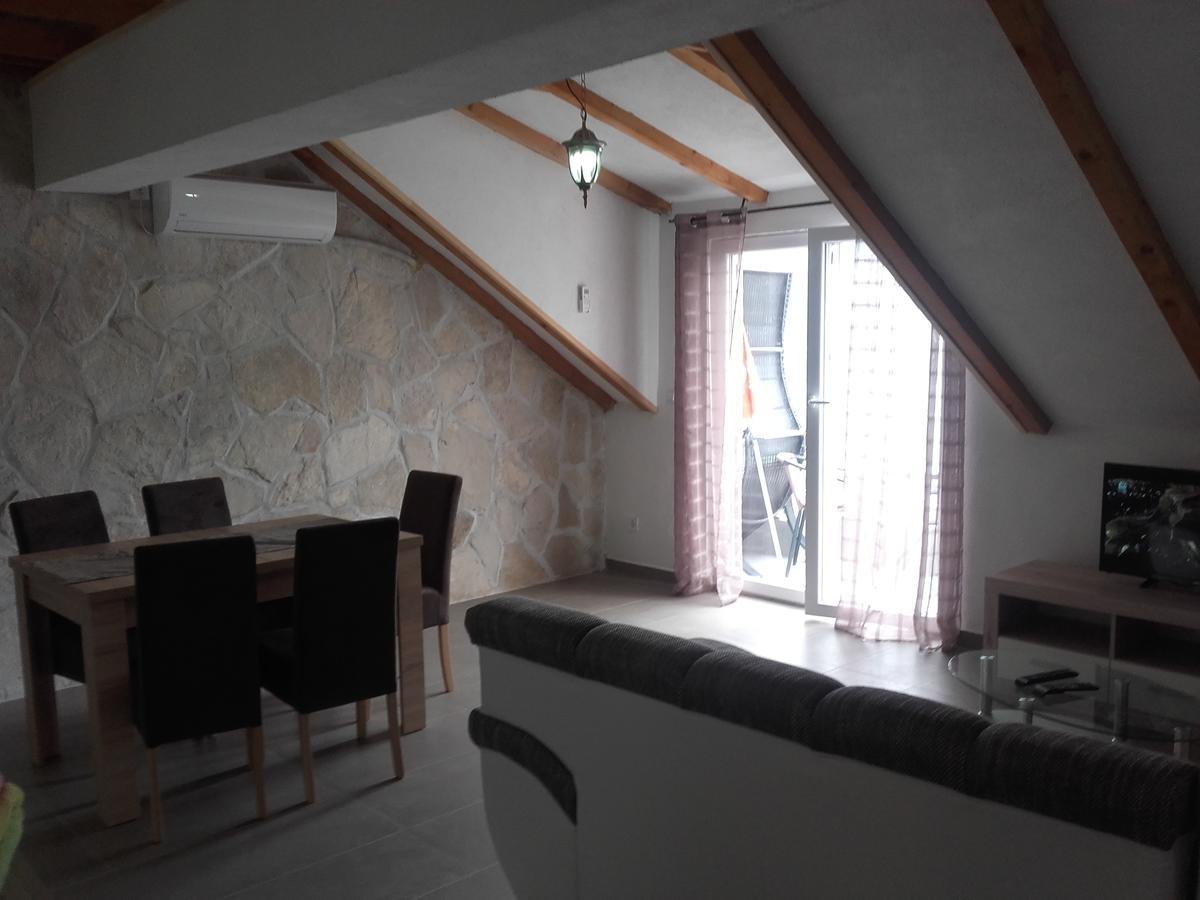 Apartment Marija Kotor Dış mekan fotoğraf