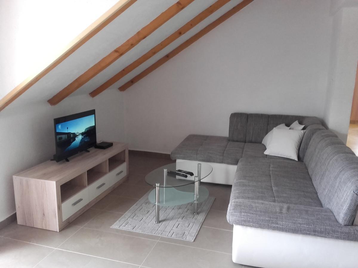 Apartment Marija Kotor Dış mekan fotoğraf