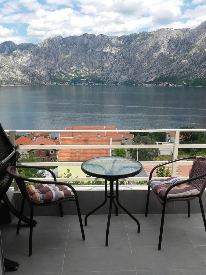 Apartment Marija Kotor Dış mekan fotoğraf