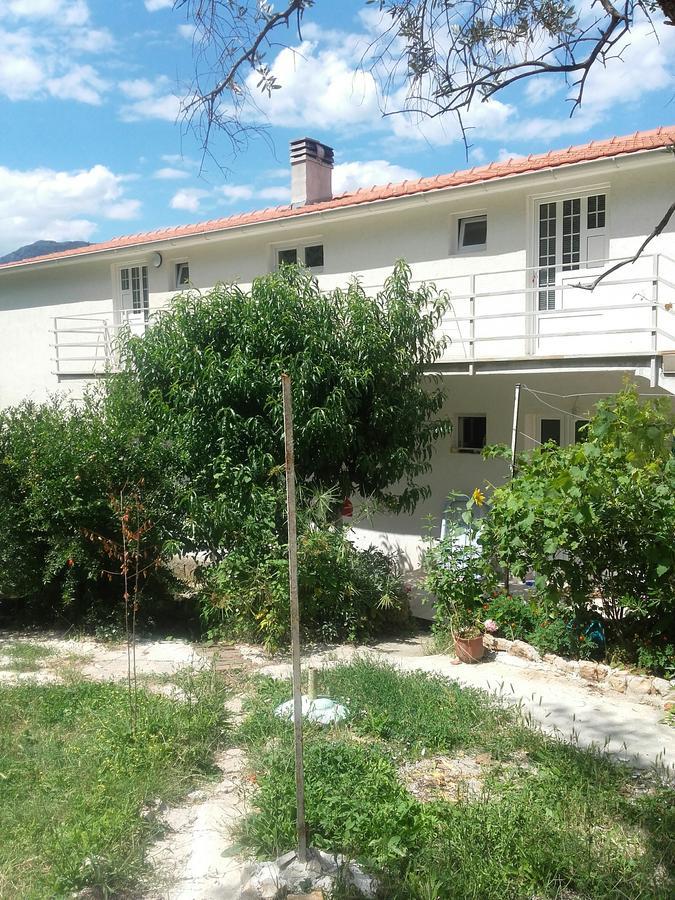 Apartment Marija Kotor Dış mekan fotoğraf
