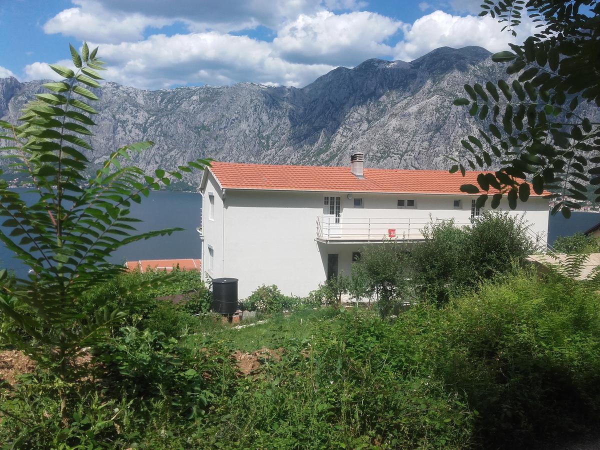 Apartment Marija Kotor Dış mekan fotoğraf