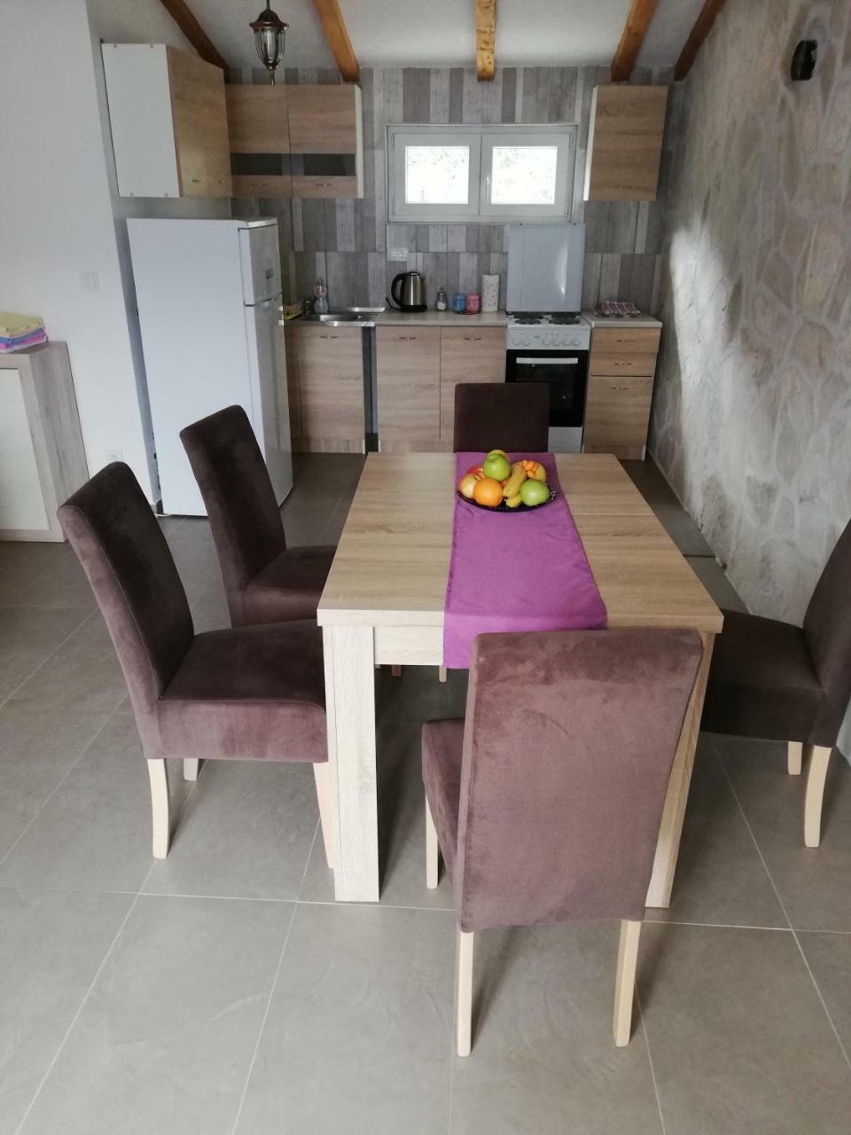Apartment Marija Kotor Dış mekan fotoğraf
